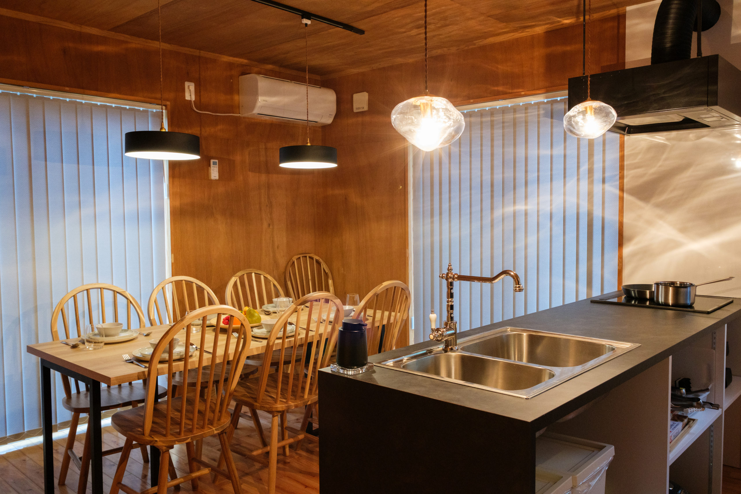 桜島ゲストハウスuminoてらす